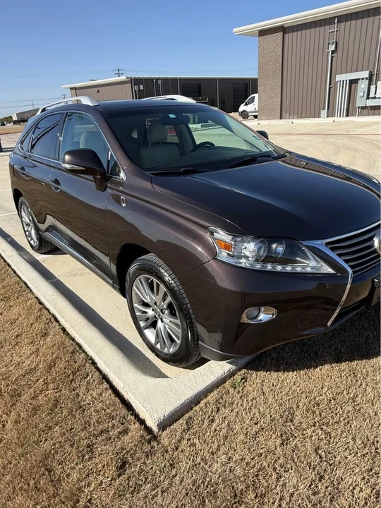 2013 Lexus RX 3rd Gen - Image 4 of 20