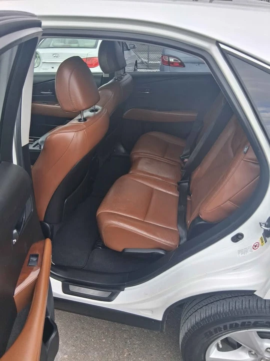 2013 Lexus RX 3rd Gen - Image 7 of 14