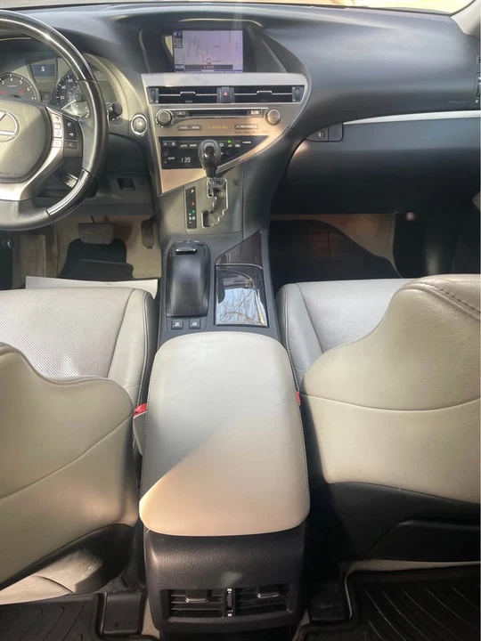 2013 Lexus RX 3rd Gen - Image 12 of 20