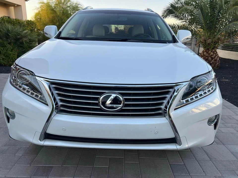 2013 Lexus RX 3rd Gen - Image 6 of 20