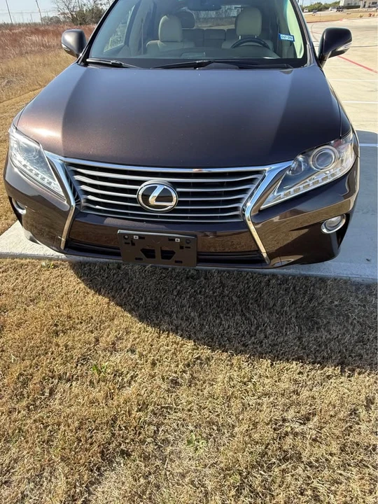 2013 Lexus RX 3rd Gen - Image 10 of 20