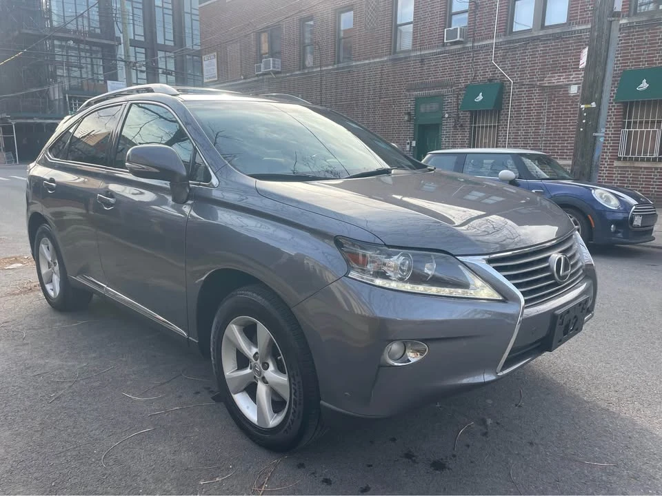 2013 Lexus RX 3rd Gen - Image 4 of 19