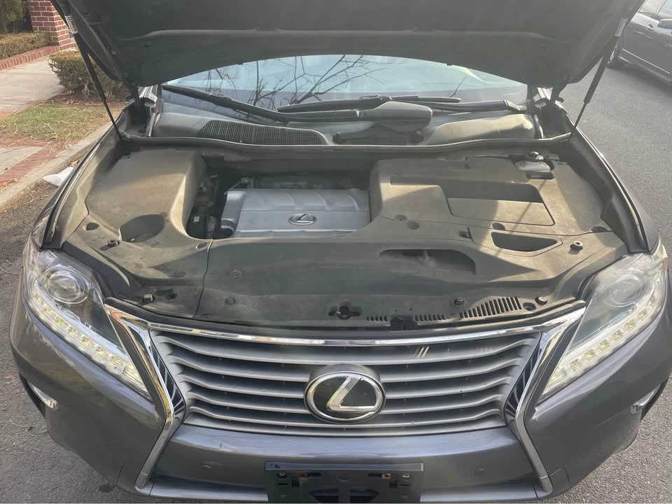 2013 Lexus RX 3rd Gen - Image 16 of 19