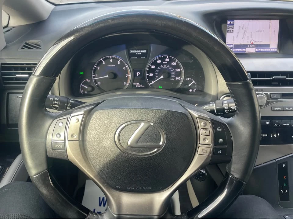 2013 Lexus RX 3rd Gen - Image 14 of 19