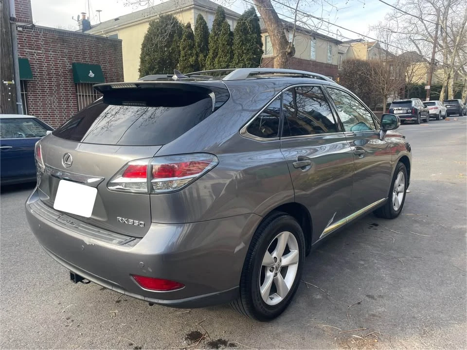 2013 Lexus RX 3rd Gen - Image 5 of 19