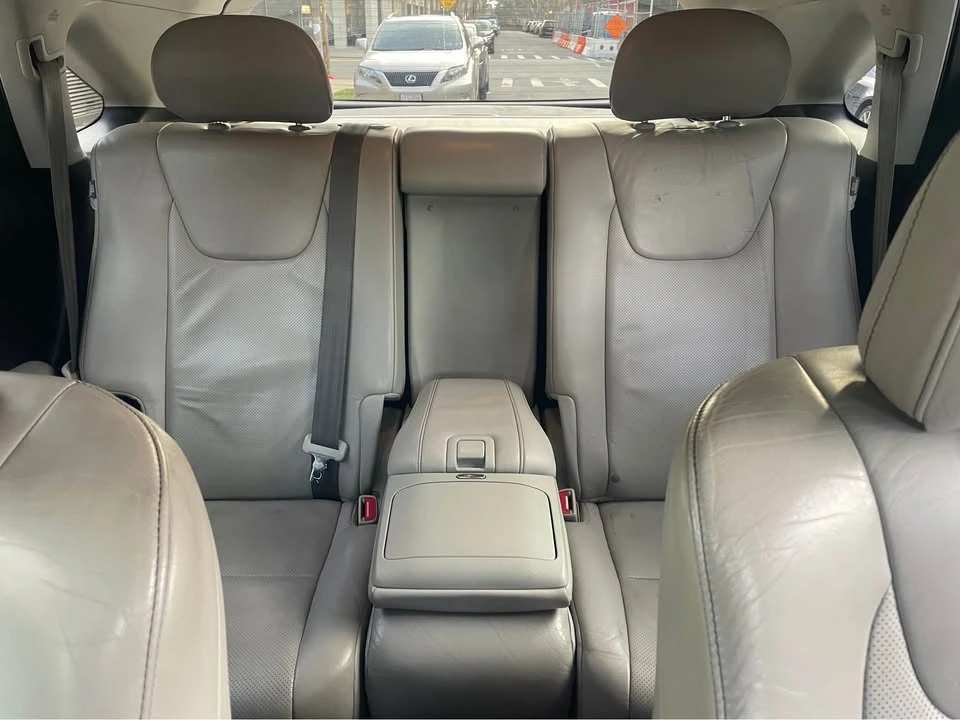2013 Lexus RX 3rd Gen - Image 18 of 19