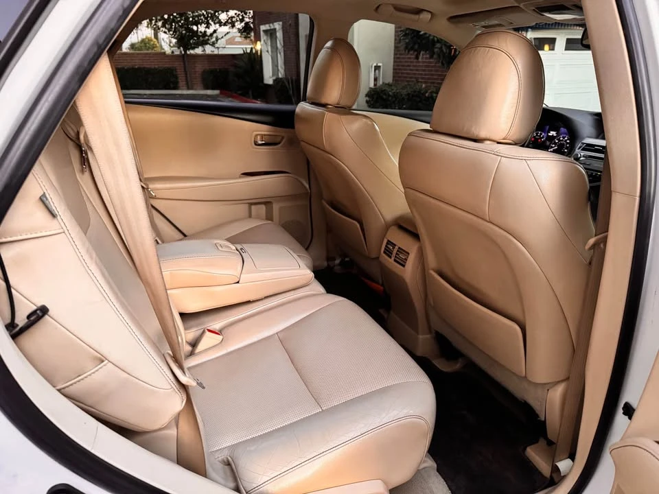 2013 Lexus RX 3rd Gen - Image 9 of 13