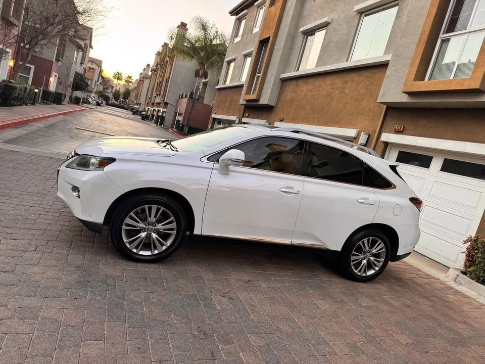 2013 Lexus RX 3rd Gen - Image 2 of 13