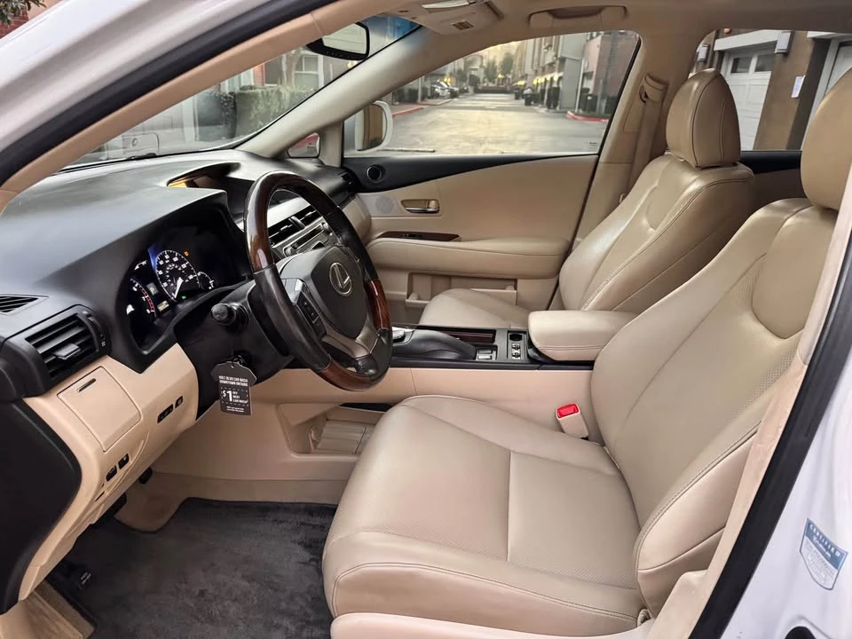 2013 Lexus RX 3rd Gen - Image 7 of 13