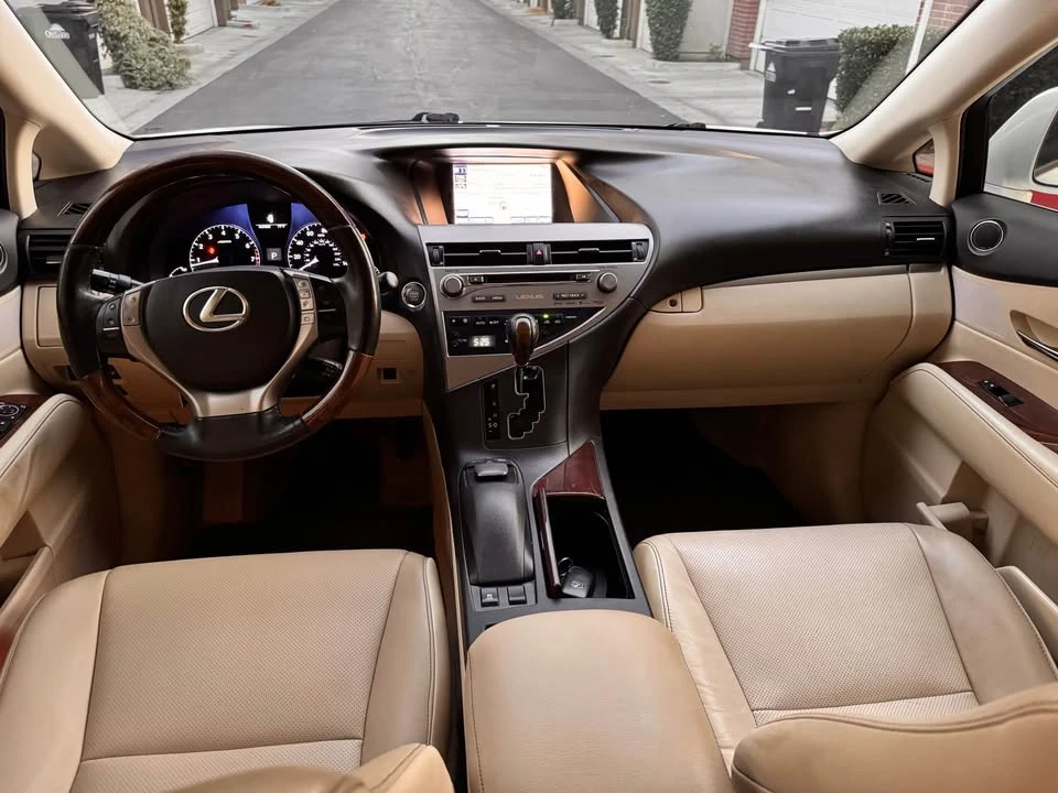 2013 Lexus RX 3rd Gen - Image 12 of 13