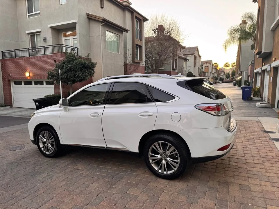 2013 Lexus RX 3rd Gen - Image 3 of 13