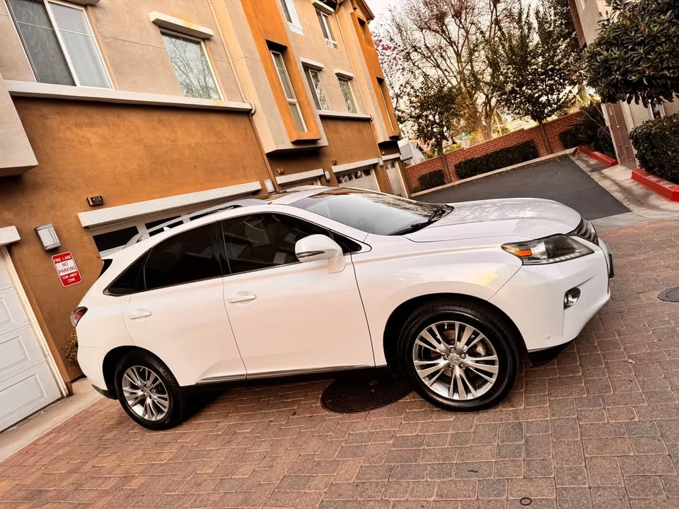 2013 Lexus RX 3rd Gen - Image 6 of 13