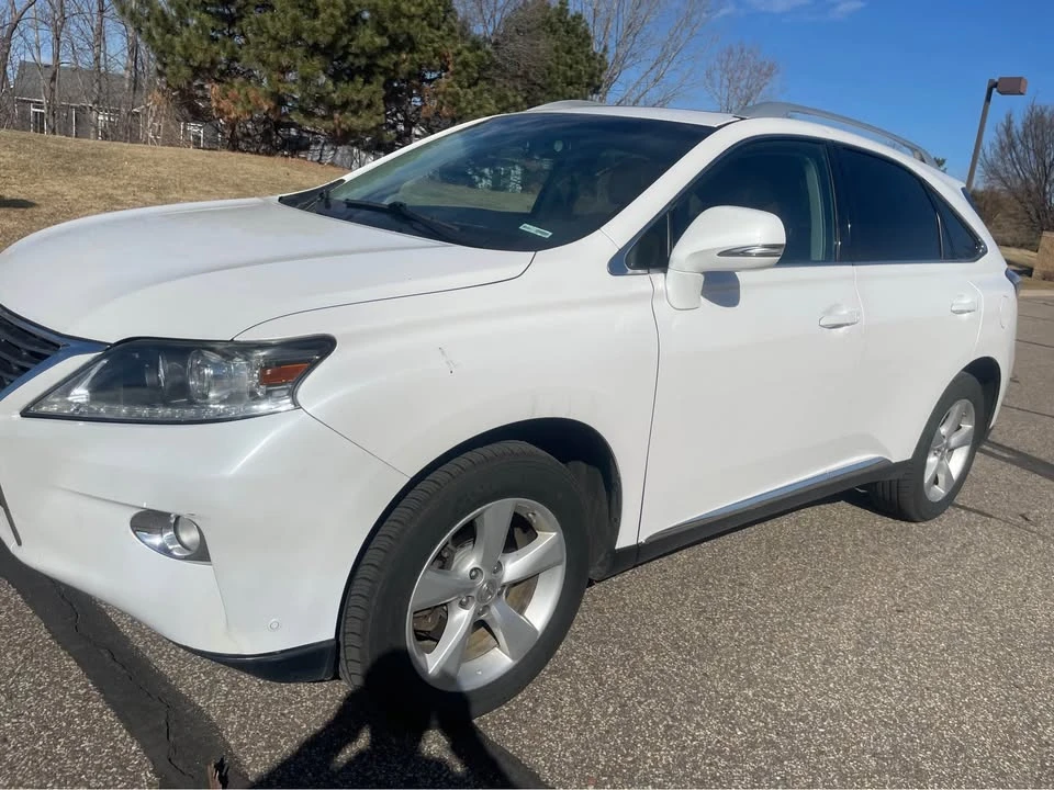 2013 Lexus RX 3rd Gen - Image 16 of 16