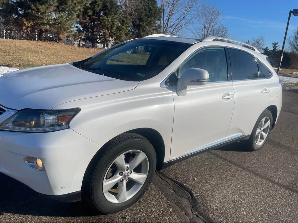 2013 Lexus RX 3rd Gen - Image 5 of 16