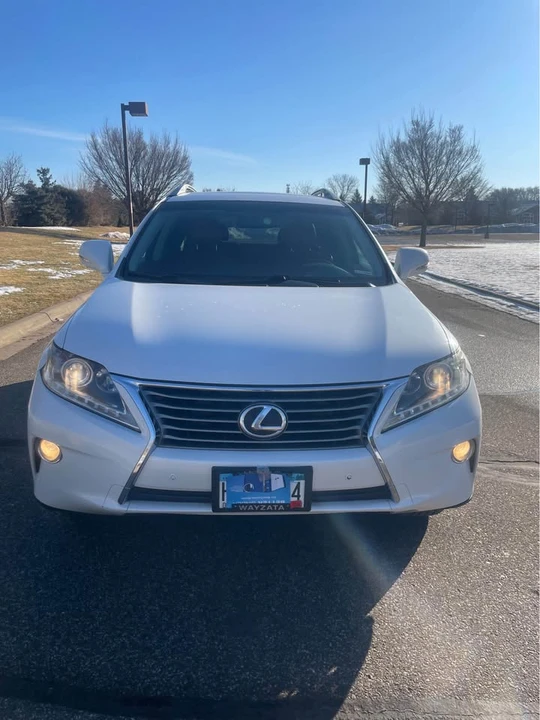 2013 Lexus RX 3rd Gen - Image 2 of 16
