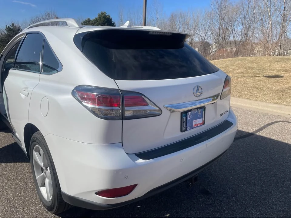 2013 Lexus RX 3rd Gen - Image 3 of 16