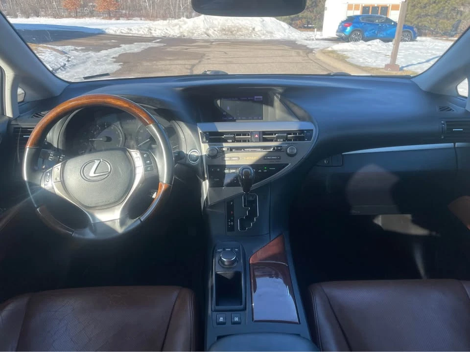 2013 Lexus RX 3rd Gen - Image 13 of 16