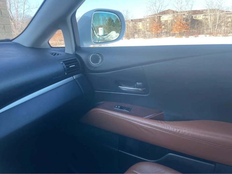 2013 Lexus RX 3rd Gen - Image 15 of 16