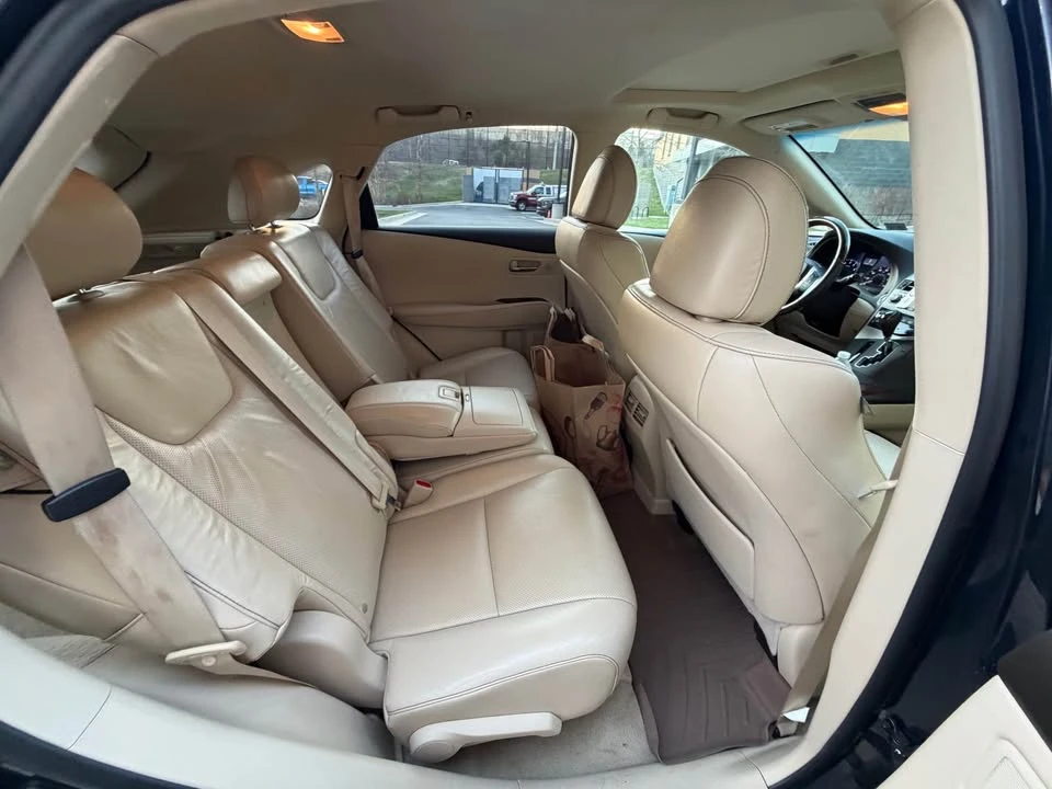 2013 Lexus RX 3rd Gen - Image 7 of 9