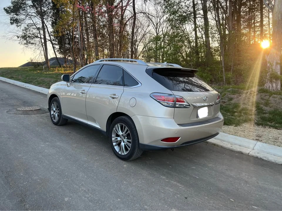 2013 Lexus RX 3rd Gen - Image 5 of 13