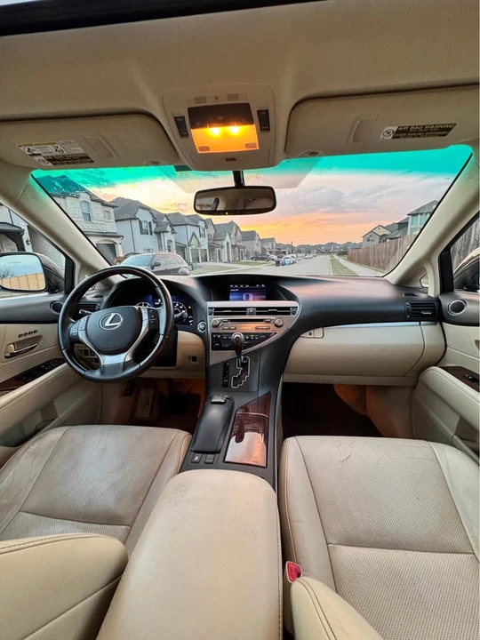 2013 Lexus RX 3rd Gen - Image 6 of 10