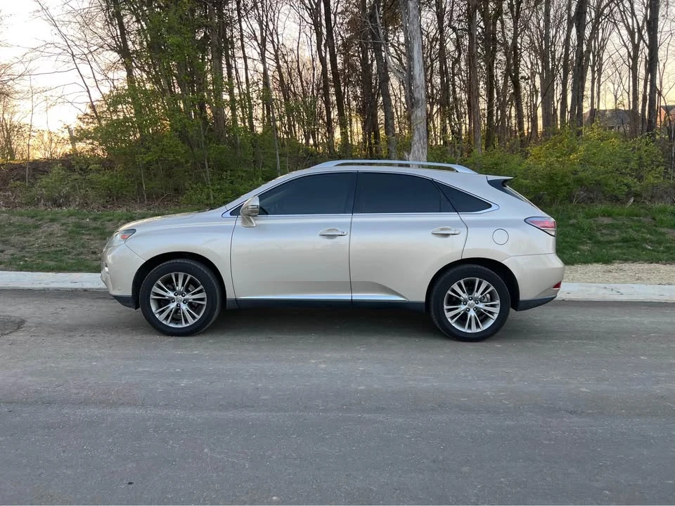 2013 Lexus RX 3rd Gen - Image 4 of 13