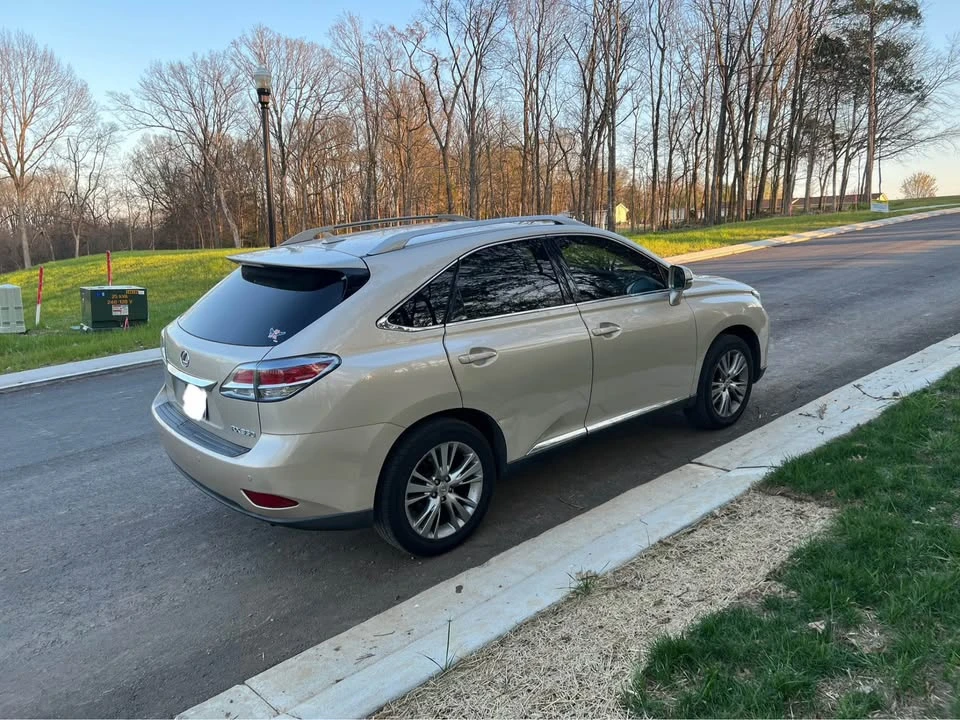 2013 Lexus RX 3rd Gen - Image 7 of 13
