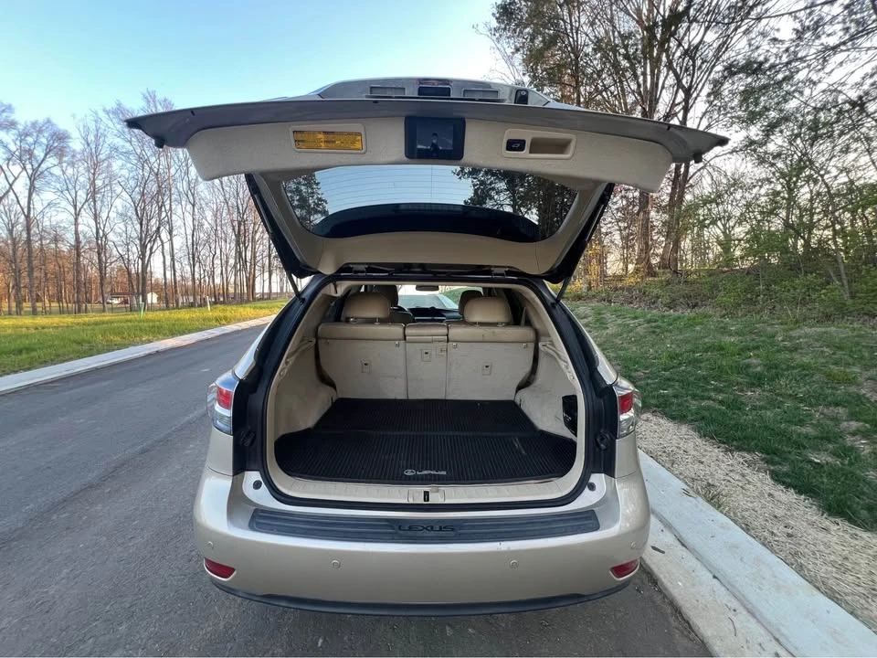 2013 Lexus RX 3rd Gen - Image 12 of 13