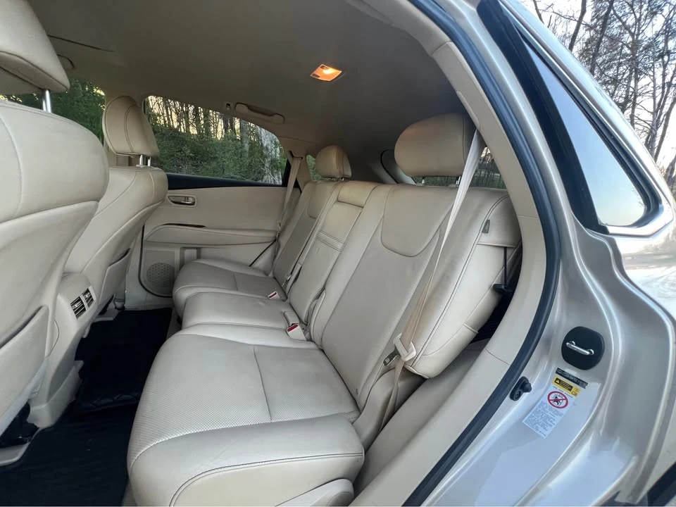 2013 Lexus RX 3rd Gen - Image 11 of 13