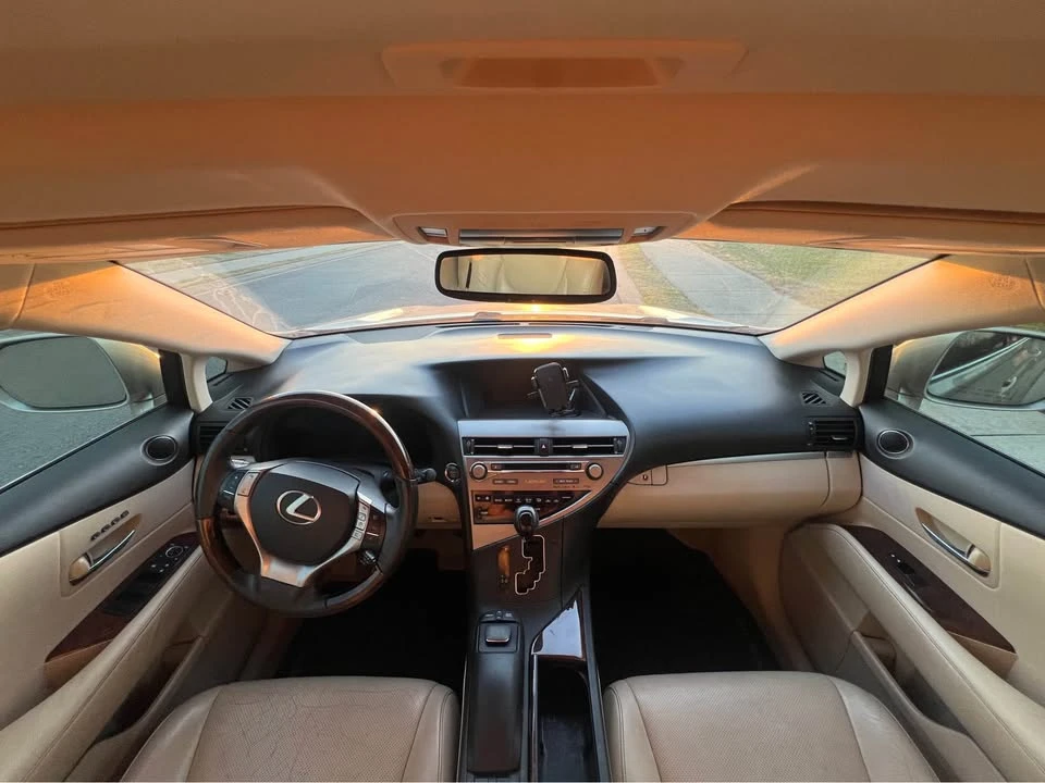 2013 Lexus RX 3rd Gen - Image 13 of 13