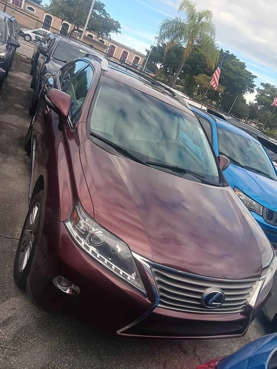 2013 Lexus RX 3rd Gen - Image 2 of 8