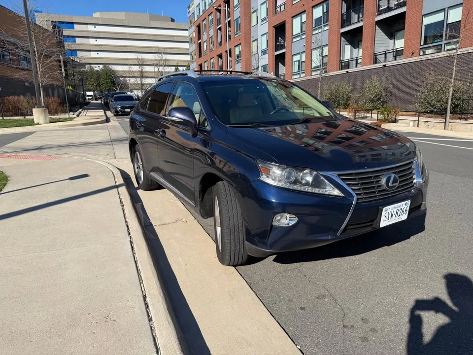 2013 Lexus RX 3rd Gen - Image 3 of 9