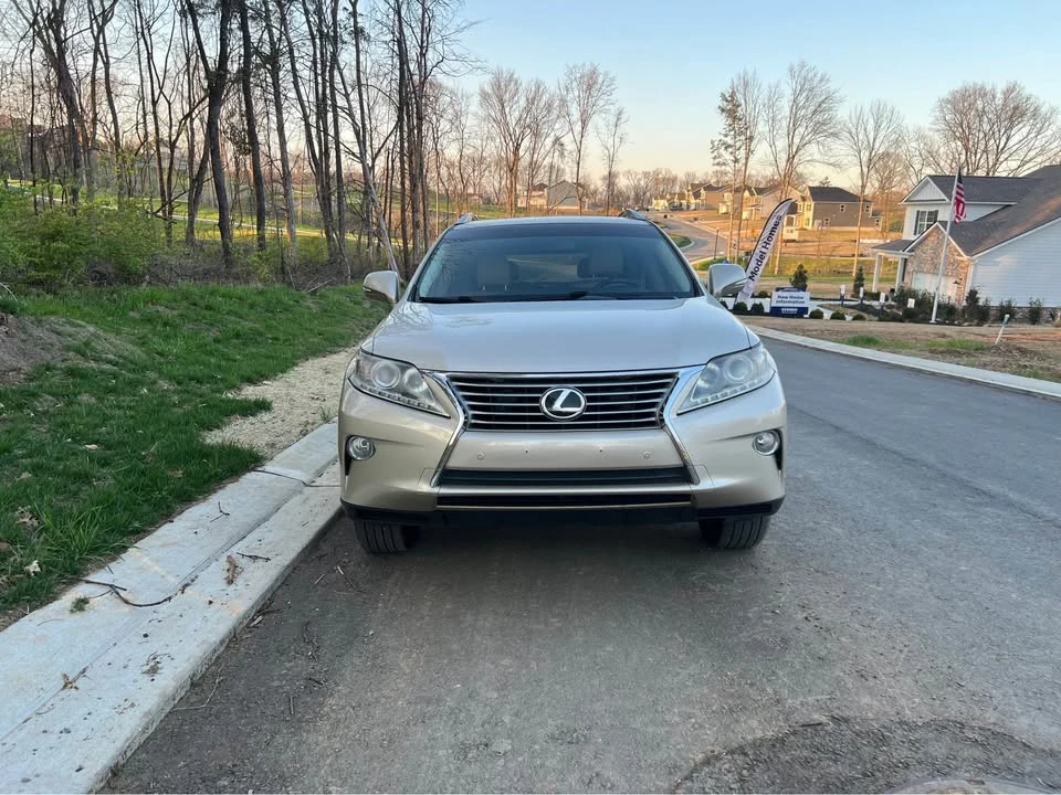 2013 Lexus RX 3rd Gen - Image 2 of 13