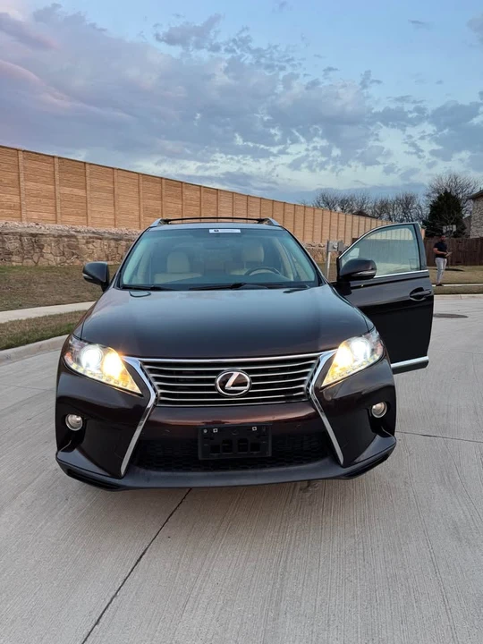 2013 Lexus RX 3rd Gen - Image 10 of 10