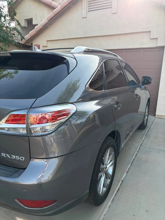 2013 Lexus RX 3rd Gen - Image 4 of 10