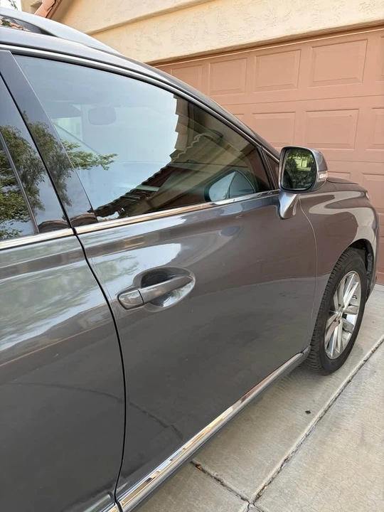 2013 Lexus RX 3rd Gen - Image 2 of 10