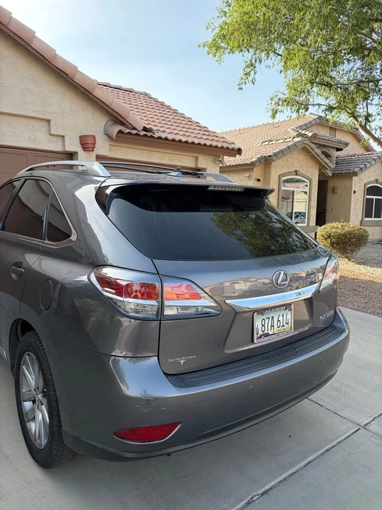 2013 Lexus RX 3rd Gen - Image 5 of 10