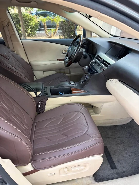 2013 Lexus RX 3rd Gen - Image 7 of 10