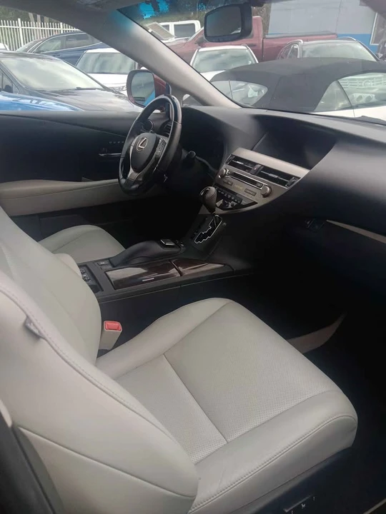 2013 Lexus RX 3rd Gen - Image 3 of 9