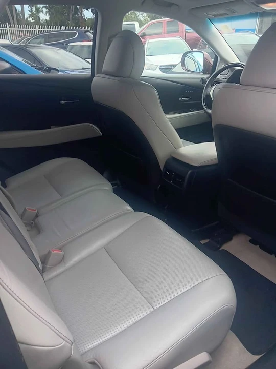 2013 Lexus RX 3rd Gen - Image 5 of 9