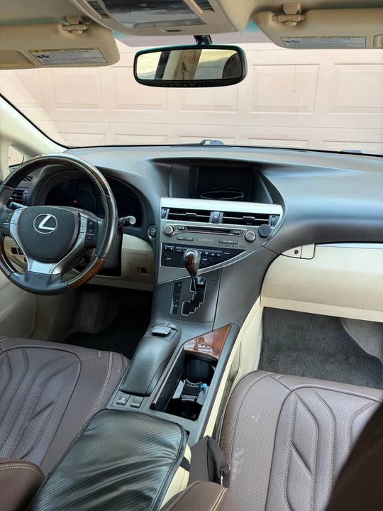 2013 Lexus RX 3rd Gen - Image 10 of 10