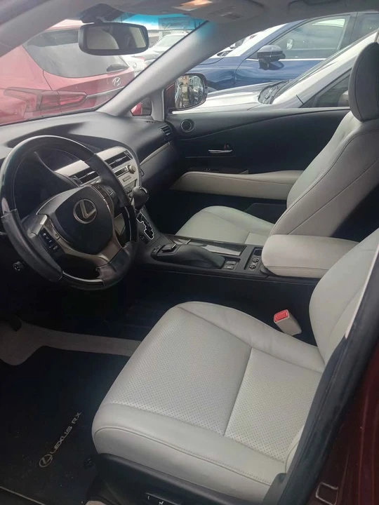2013 Lexus RX 3rd Gen - Image 9 of 9