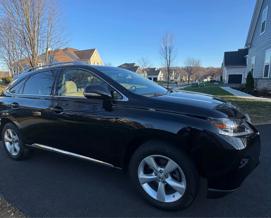 2013 Lexus RX 3rd Gen - Image 2 of 13