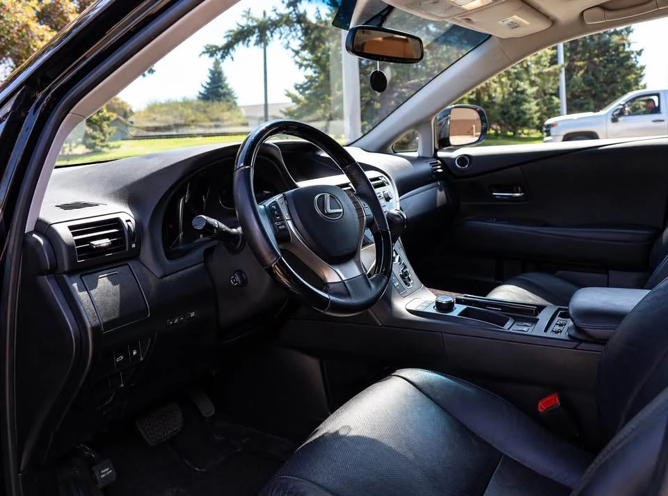 2013 Lexus RX 3rd Gen - Image 8 of 9