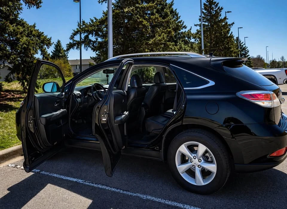 2013 Lexus RX 3rd Gen - Image 9 of 9