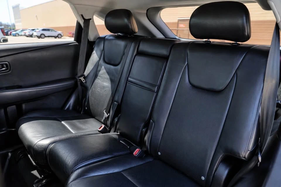 2013 Lexus RX 3rd Gen - Image 4 of 9