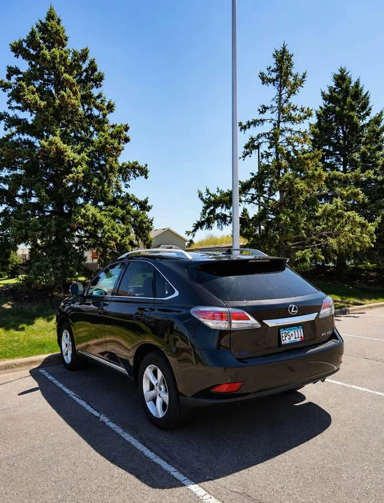 2013 Lexus RX 3rd Gen - Image 5 of 9