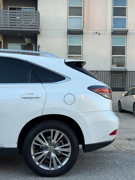 2013 Lexus RX 3rd Gen - Image 3 of 20
