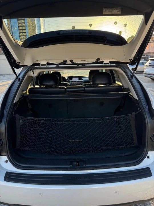 2013 Lexus RX 3rd Gen - Image 12 of 20