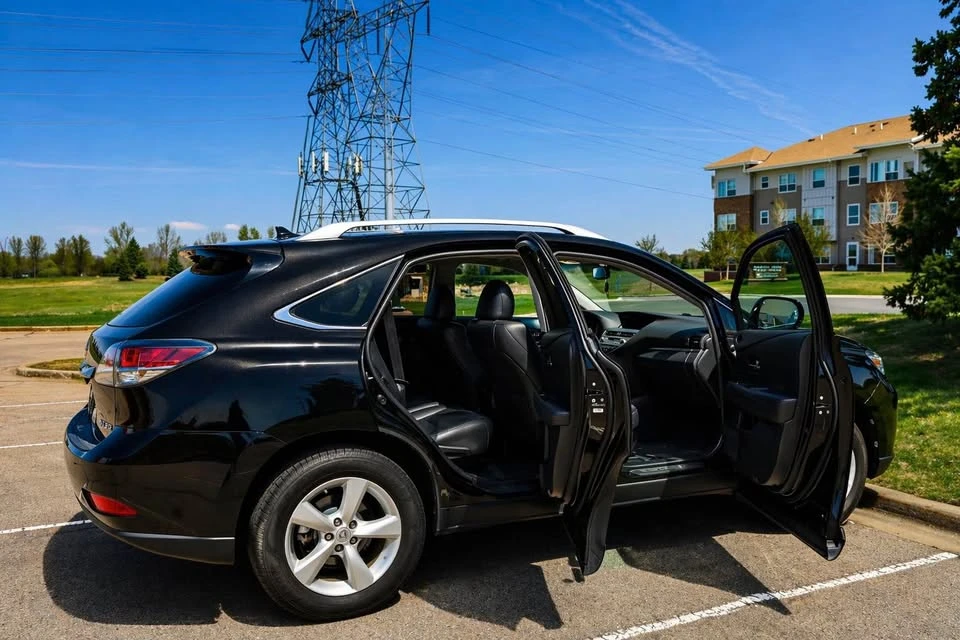 2013 Lexus RX 3rd Gen - Image 6 of 9